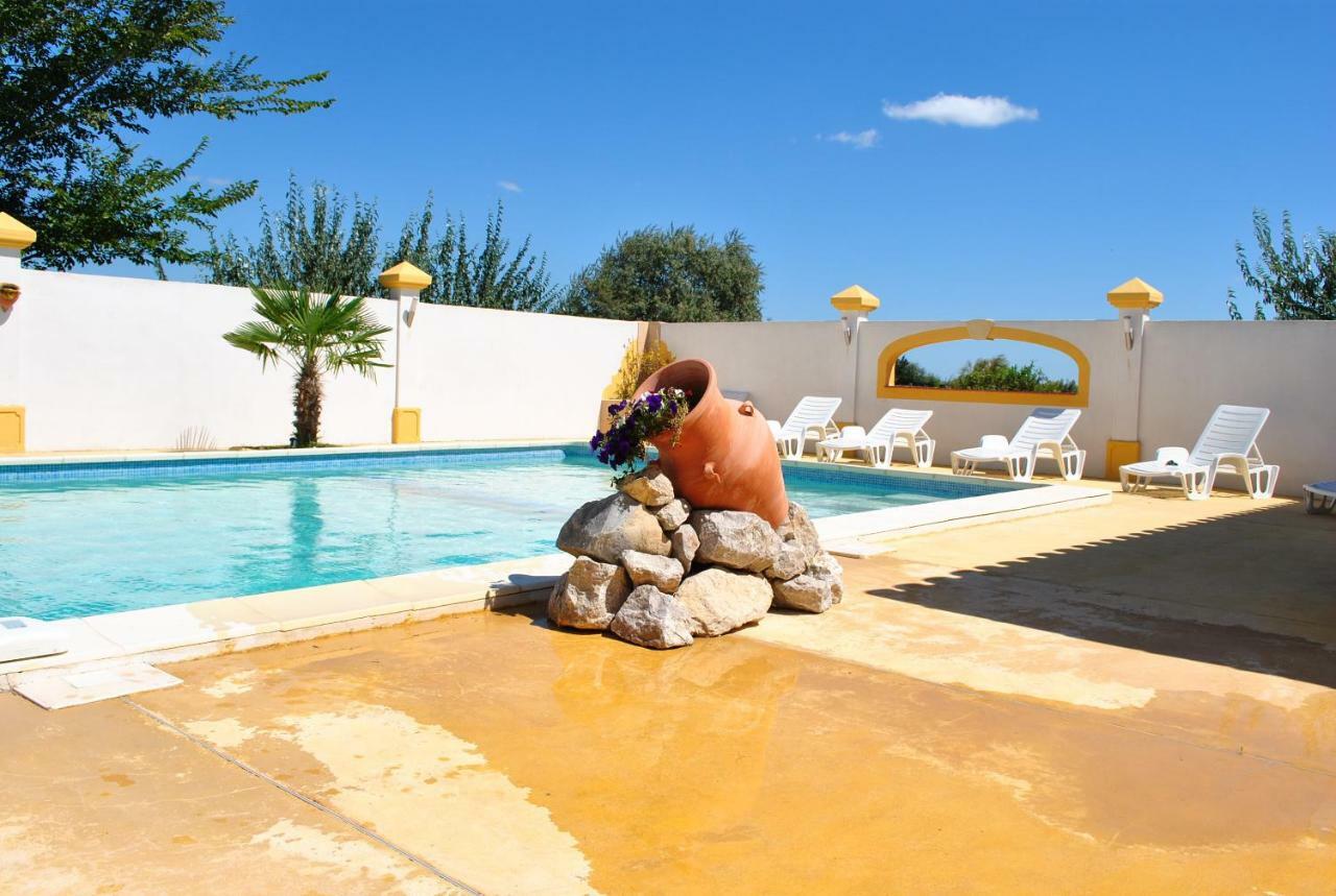 El Rocio 1 Gites Equestre Saintes-Maries-de-la-Mer Dış mekan fotoğraf